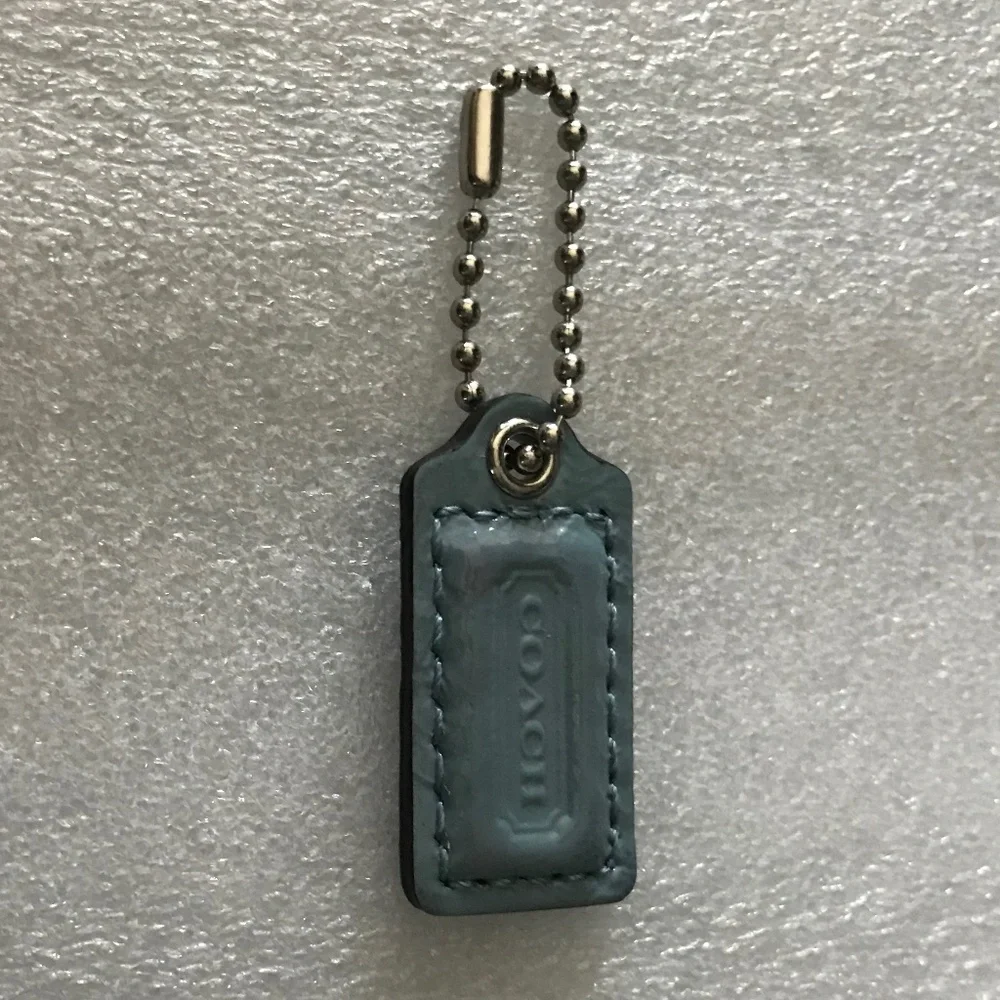 Coach light blue